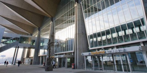 Pietarin Pulkovon lentokenttähotellit